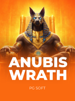 ภาพปกเกม Anubis Wrath จาก PG Soft