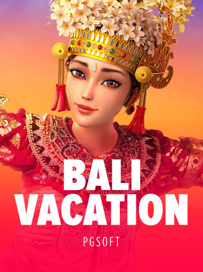 ภาพปกเกม Bali Vacation จาก PG Soft