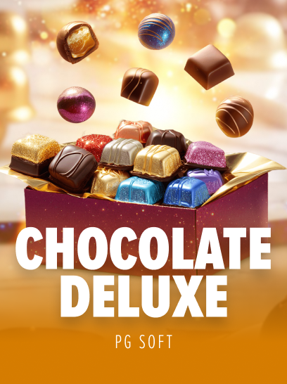 ภาพปกเกม Chocolate Deluxe จาก PG Soft