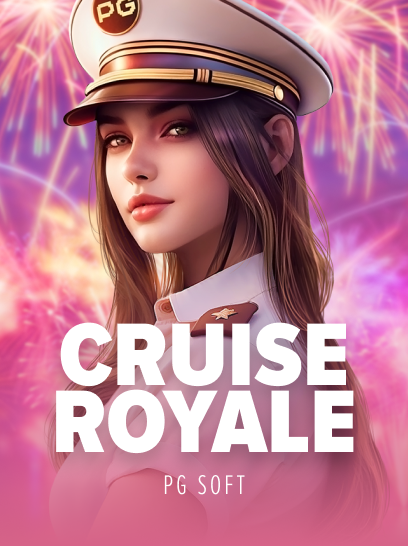 ภาพปกเกม Cruise Royale จาก PG Soft