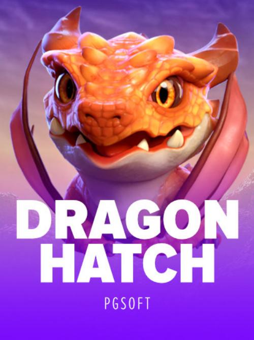 ภาพปกเกม Dragon Hatch จาก PG Soft