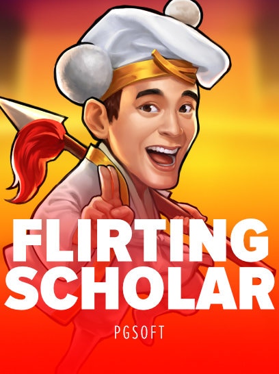 ภาพปกเกม Flirting Scholar จาก PG Soft