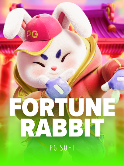 ภาพปกเกม Fortune Rabbit จาก PG Soft