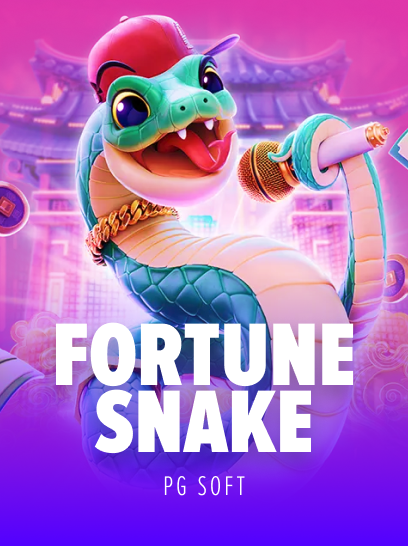 ภาพปกเกม Fortune Snake จาก PG Soft