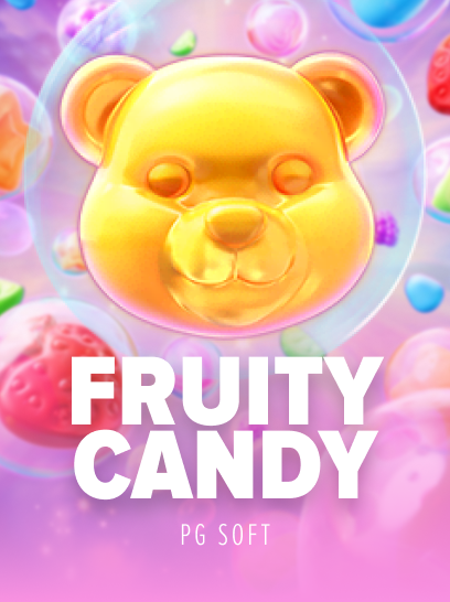 ภาพปกเกม Fruity Candy จาก PG Soft
