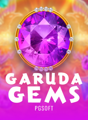 ภาพปกเกม Garuda Gems จาก PG Soft