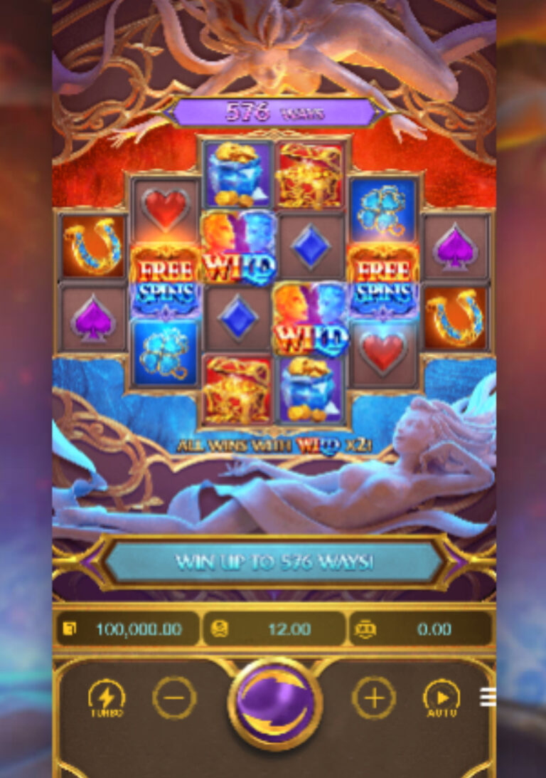 ภาพปกเกม Guardians Of Ice And Fire จาก PG Soft