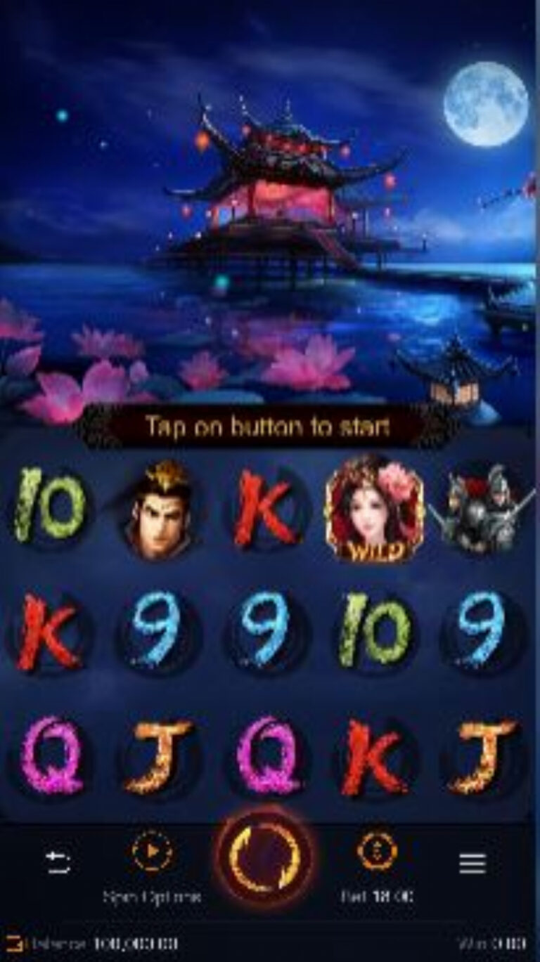 ภาพปกเกม Honey Trap Of Diao Chan จาก PG Soft