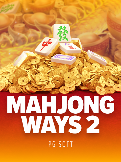 �Ҿ���� Mahjong Ways 2 �ҡ PG Soft