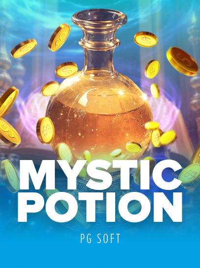 ภาพปกเกม Mystic Potion จาก PG Soft