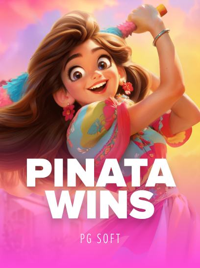 ภาพปกเกม Pinata Wins จาก PG Soft