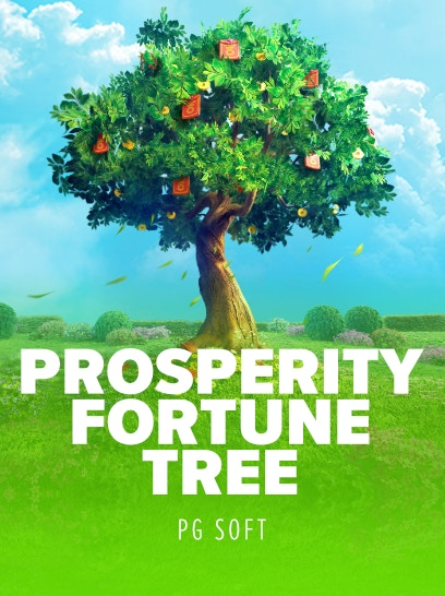 ภาพปกเกม Prosperity Fortune Tree จาก PG Soft