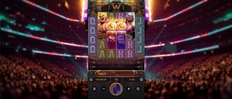 ภาพปกเกม Reel Royale Showdown จาก PG Soft