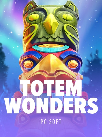 ภาพปกเกม Totem Wonders จาก PG Soft