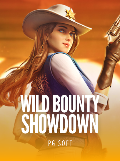 �Ҿ���� Wild Bounty Showdown �ҡ PG Soft