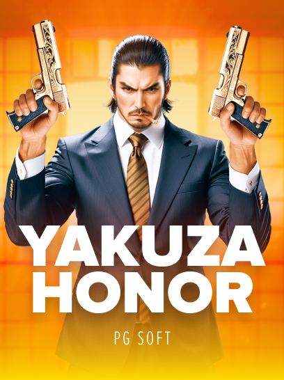 ภาพปกเกม Yakuza Honor จาก PG Soft