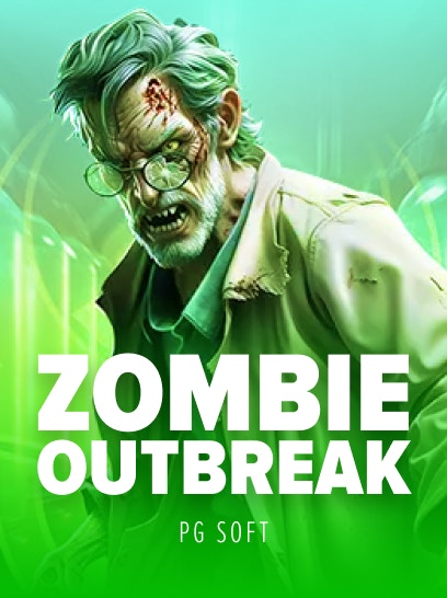 ภาพปกเกม Zombie Outbreak จาก PG Soft